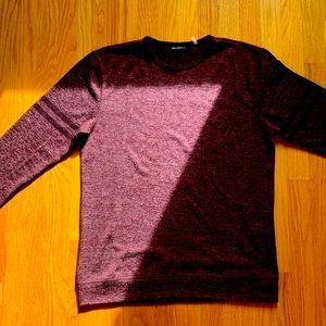 Karl Lagerfeld long sleeve shirt sweater